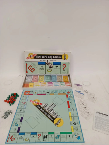 Monopoly new york - monopoly,