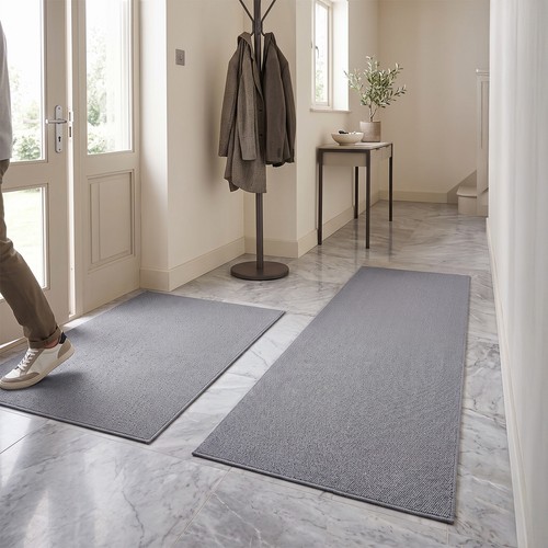 Faux sisal textured - textured, rug