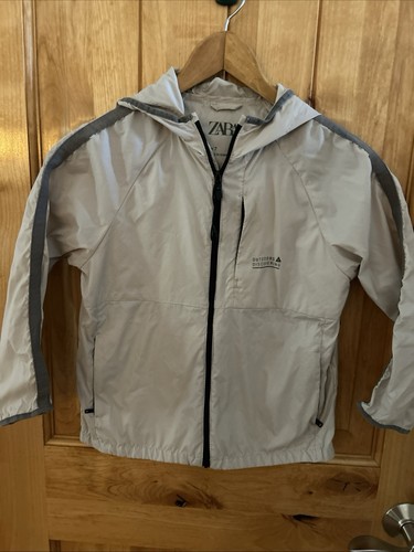 Zara jacket lightweight - zara,