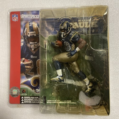2001 mcfarlane nfl los angeles - mcfarlane,