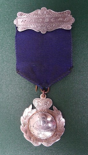 Sterling silver raob royal - silver,
