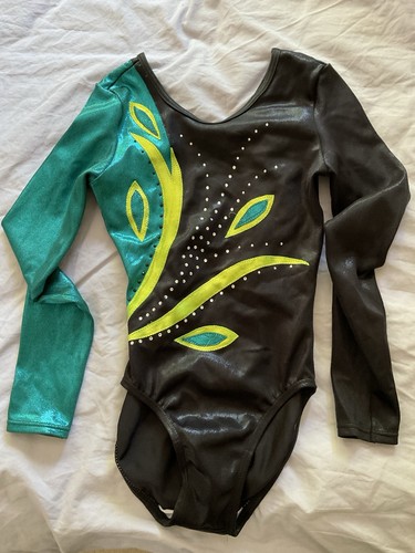 Stortford gymnastics leotard - stortford,