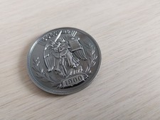 Bioshock Infinite Silver Eagle Bioshock Coin