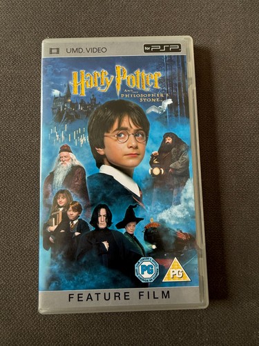 Psp umd video harry potter - video,