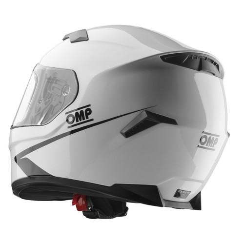 Omp circuit evo helmet - 2,