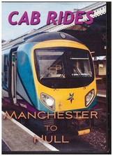 Cab Rides - Manchester to Hull