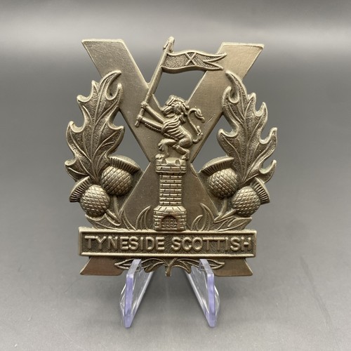 Tyneside scottish regiment - tyneside, cap