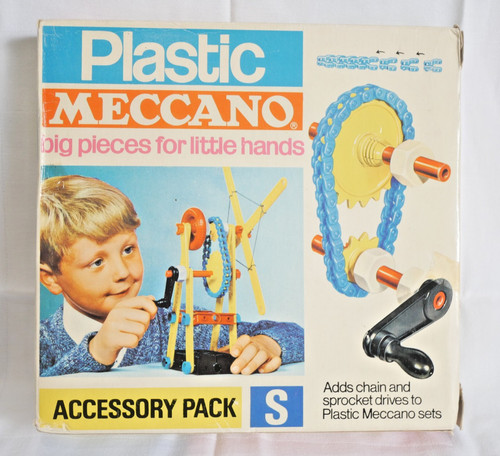 Vintage new unused plastic - unused,