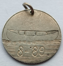 1889 Antique Victorian
