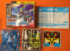 Takara Figure/B-Daman/ C8h70 Opened, Never Used, Mostly Complete 