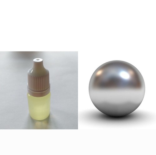 Oil ball bearing for - oil,