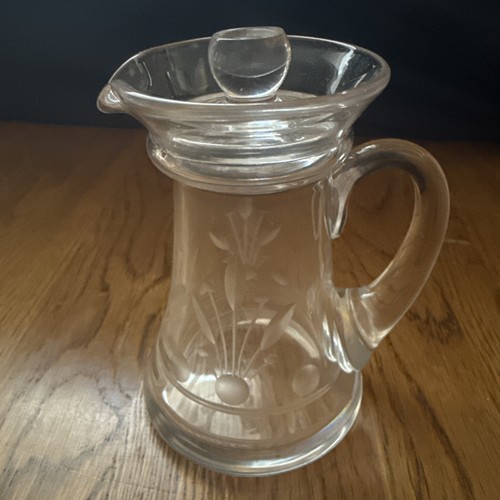 Vintage stuart crystal - stuart,
