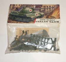 1960s Airfix OO scale Russian