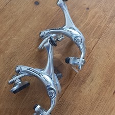 Campagnolo Centaur Dual Pivot Alloy Brake Calipers Vintage