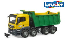 Bruder Toys 03766 Man TGS