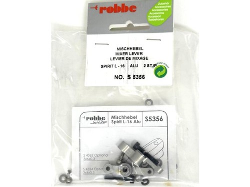 Robbe mixer lever aluminium - mixer,
