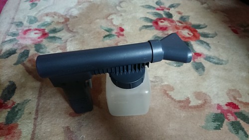 Kirby vacuum cleaner spray gun - vacuum,