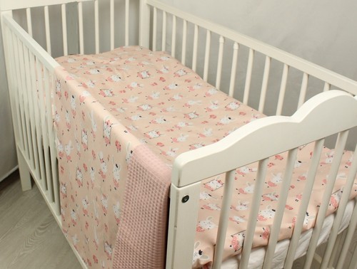 Bedding set for cot - 5,