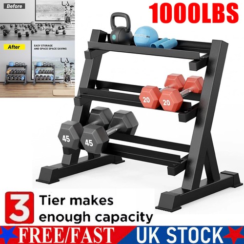 Dumbbell rack storage stand - dumbbell,