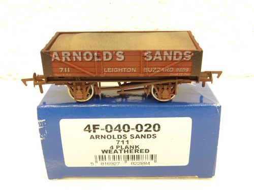 Gauge dapol arnold sands - oo,