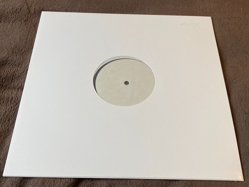 Pink floyd test pressing - test,