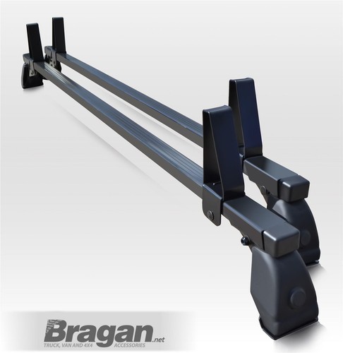 Roof rack bars load stops - rack, +