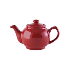 Red teapot retro tea - teapot, 2