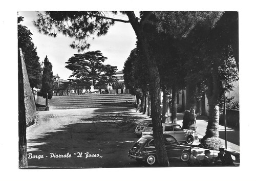 Barga lucca piazzale il - lucca,