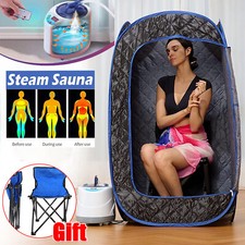 Portable home steam sauna full - portable,
