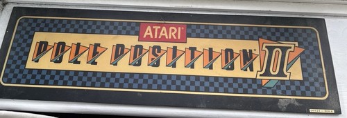 Atari pole position - atari,