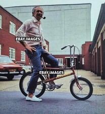 Raleigh chopper sid - raleigh,