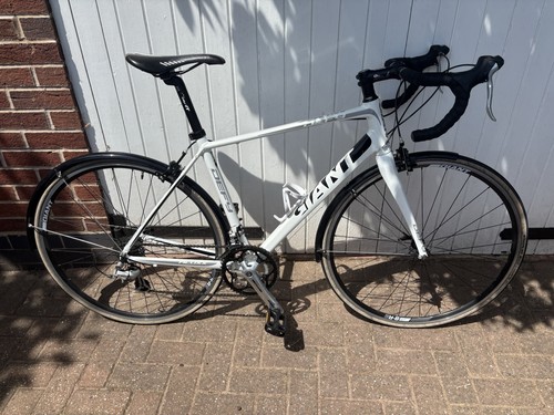 Giant defy road - defy, bike