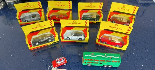 Shell classic sportscar - shell,