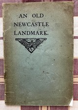 An Old Newcastle Landmark -