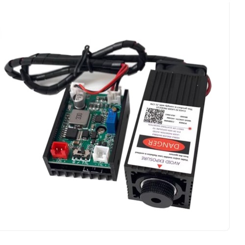 450nm high power 12v laser - 450nm,