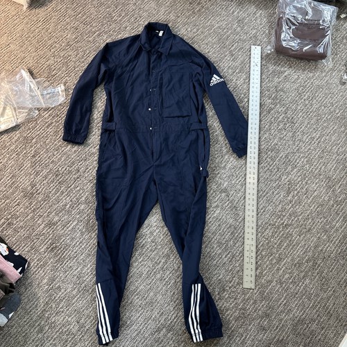 Men adidas navy stripe - men’s,