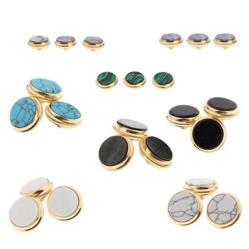 3pack trumpet finger buttons - 3pack,