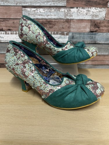 Irregular choice dazzle razzle - choice,
