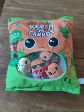 Aldi kevin katie - the, carrot