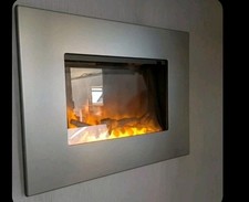 Flamerite Verada 800 HIW electric fire. 1.5kw heat output. App control. NEW