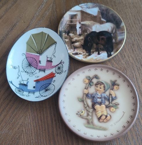 Steinbock coalport and - steinbock,,