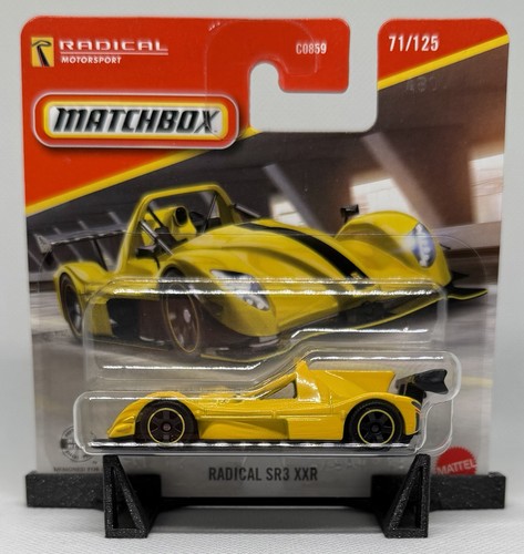 Matchbox radical sr3 xxr - sr3,