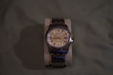 Bulova Champagne gents watch in excellent condition