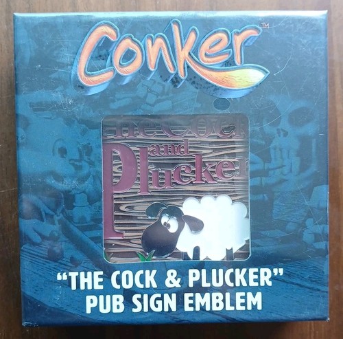 Conker 20th anniversary the - conker,