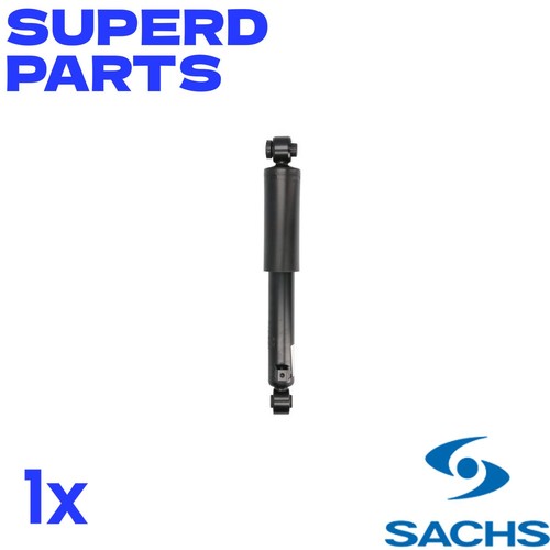 Shock absorber rear fits - l/r,