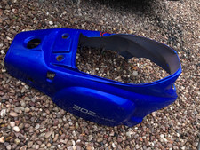 TGB 50cc 202 CLASSIC REAR