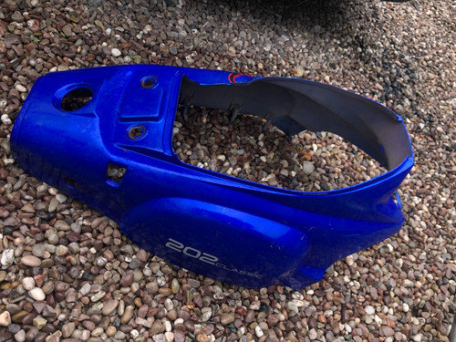 Tgb 50cc 202 classic - tgb,