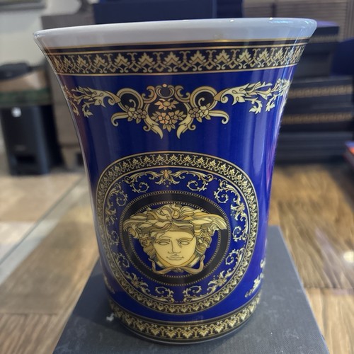 Rosenthal versace medusa blue - rosenthal,