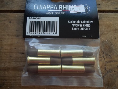 Chiappa rhino revolver - chiappa,