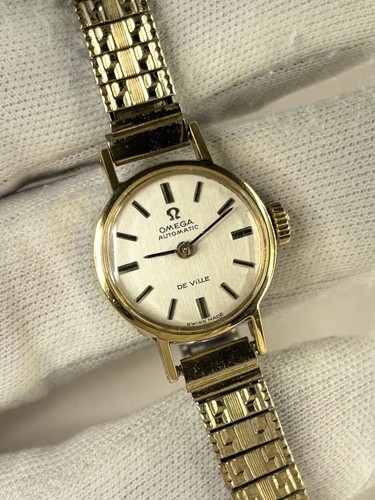Omega ville ladies vintage - ville,